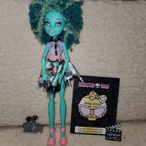 Monster High Doll Honey Swamp